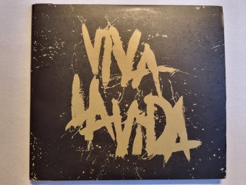 Front cd ep coldplay   prospekts march ep   5099926471129