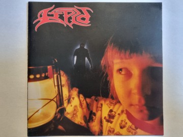 Front cd ep lipid   hagridden