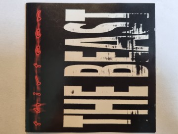 Front cd ep the beast   thirteen   0710583020035