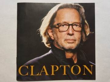 Front cd eric clapton   clapton   0093624963592