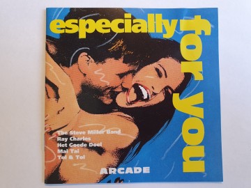 Front cd especially for you   3351477910611