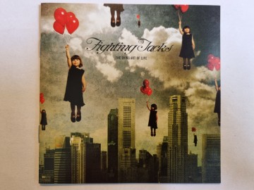 Front cd fighting jacks   the dying art of live   0724358095326