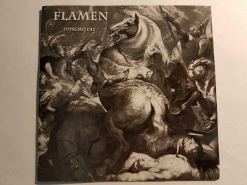Front cd flamen   supremo die