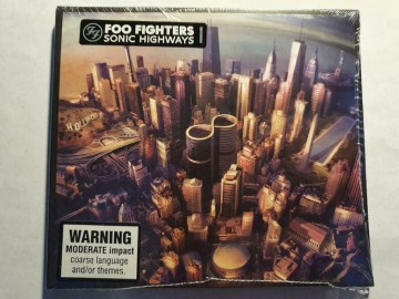 Front cd foo fighters   sonic highways   0888430900820