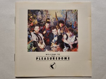 Front cd frankie goes to hollywood   welcome to the pleasuredome   4007196101951