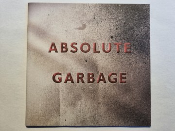 Front cd garbage   absolute garbage   5051442248722