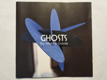 Front cd ghosts   the world is outside   5051442077223
