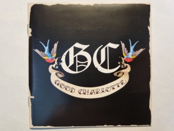 Front cd good charlotte   good charlotte   5099751097426