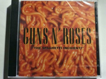 Front cd guns n roses   the spaghetti incident   0720642461723 0