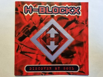 Front cd h blockx   discover my soul   0743214029121