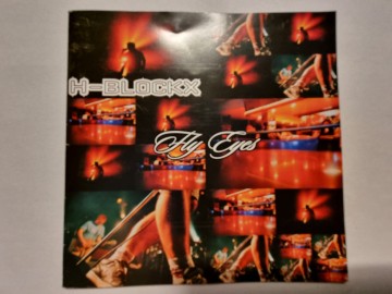 Front cd h blockx   fly eyes   0743215801924
