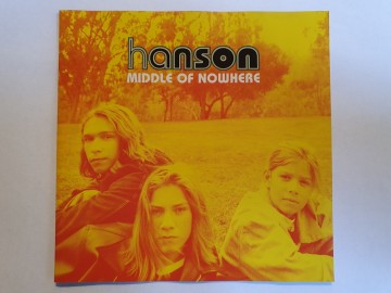 Front cd hanson   middle of nowhere   0731453461529
