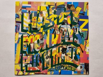 Front cd happy mondays   pills n thrills and bellyaches   0042282822321