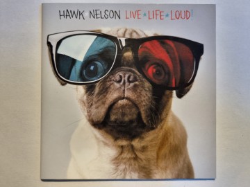 Front cd hawk nelson   live life loud   5099926730622