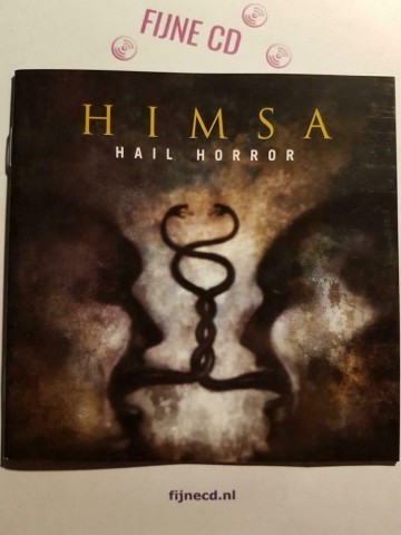 Front cd himsa   hail horror   0656191002929
