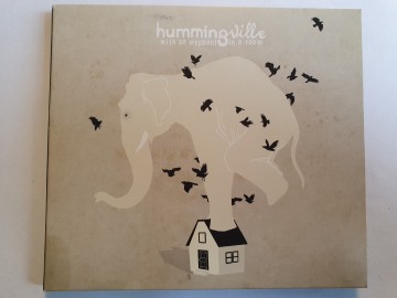 Front cd hummingville   with an elephant in a room   8714835094982
