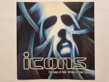 Front cd icons  the best of killer whale and polar bear   8715412000181