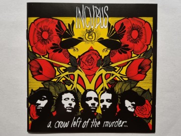 Front cd incubus   a crow left of the murder   5099751504726