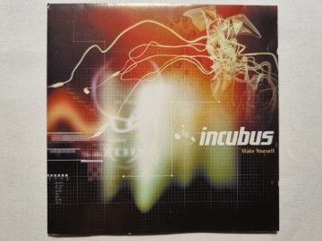 Front cd incubus   make yourself   5099749504028