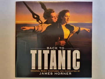 Front cd james horner   back to titanic   5099706069126
