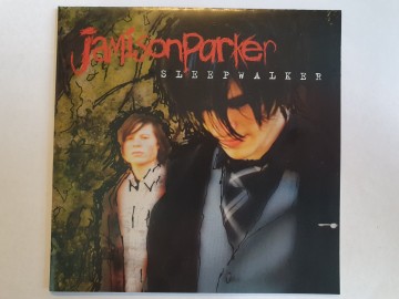 Front cd jamisonparker   sleepwalker   0602498822609