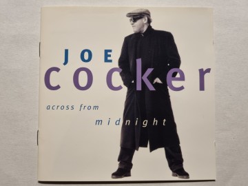 Front cd joe cocker   across from midnight   0724385932526