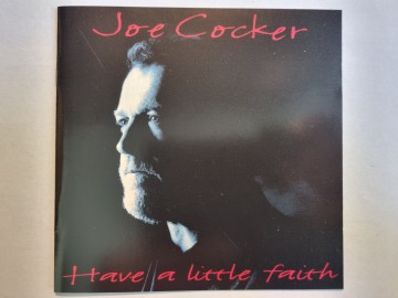 Front cd joe cocker   have a little faith   0724382979227