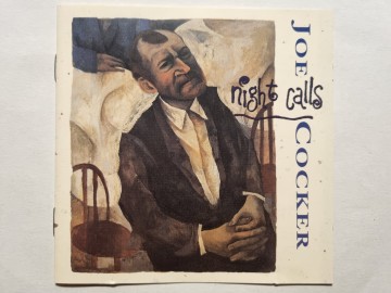 Front cd joe cocker   night calls   0077779589821