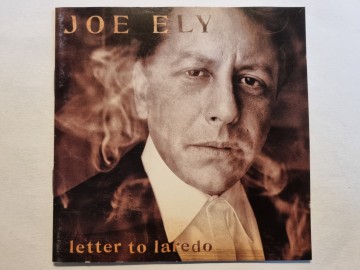 Front cd joe ely   letter to laredo   5026389922226
