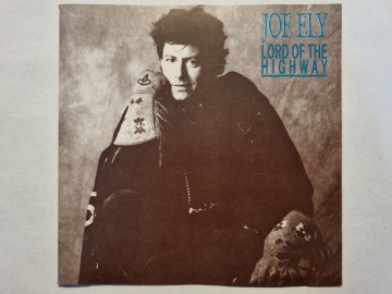 Front cd joe ely   lord of the highway   5014757071010
