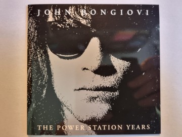 Front cd john bongiovi   the power station years 1980 1983   5033809101123