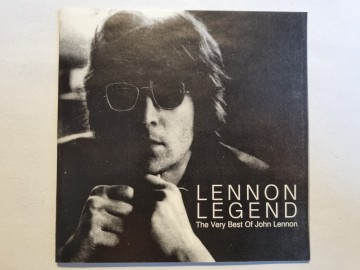 Front cd john lennon   lennon legend the very best of   0724382195429