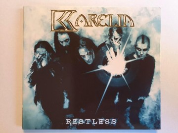 Front cd karelia   restless   0822603115826
