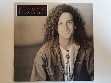 Front cd kenny g   breathless   0078221864626