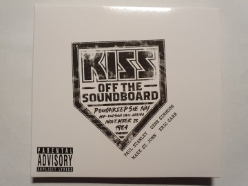 Front cd kiss   off the soundboard live in poughkeepsie 1984   0602455256485