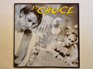 Front cd ks choice   the great subconscious club   5411582930237