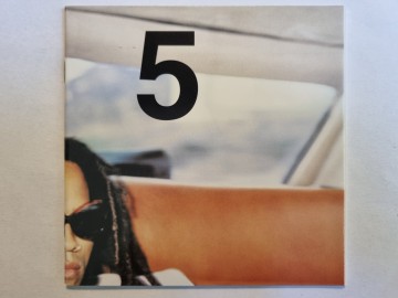 Front cd lenny kravitz   5   0724384775827