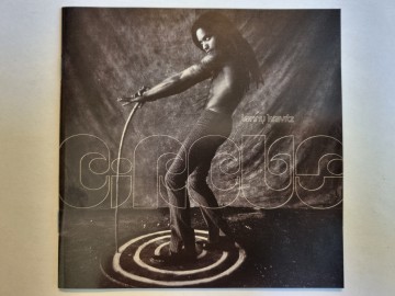 Front cd lenny kravitz   circus   0724384069629