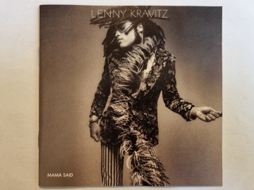 Front cd lenny kravitz   mama said   0077778620921 0