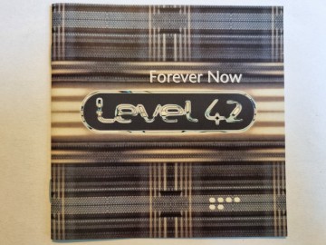 Front cd level 42   forever now   0743211899628