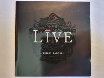 Front cd live   secret samadhi   0008811159023
