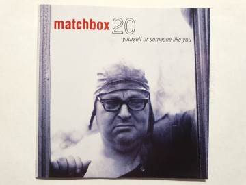 Front cd matchbox 20   yourself or someone like you   0075679272126