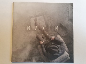 Front cd maxim   staub   5053105682928