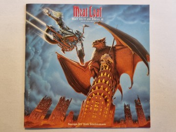 Front cd meat loaf   bat out of hell ii   0724383906727