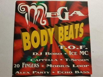 Front cd mega body beats   8711539063054