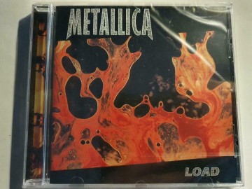 Front cd metallica   load   0731453261822 0