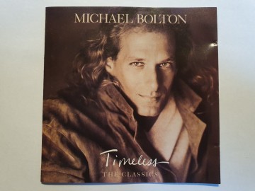 Front cd michael bolton   timeless  the classics   0074645278322