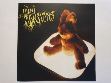 Front cd mini mansions   mini mansions   5034202600725