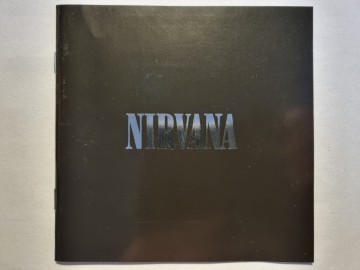Front cd nirvana   nirvana   0606949352325 0