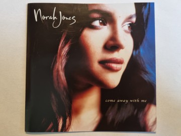 Front cd norah jones   come away with me   0724353208820